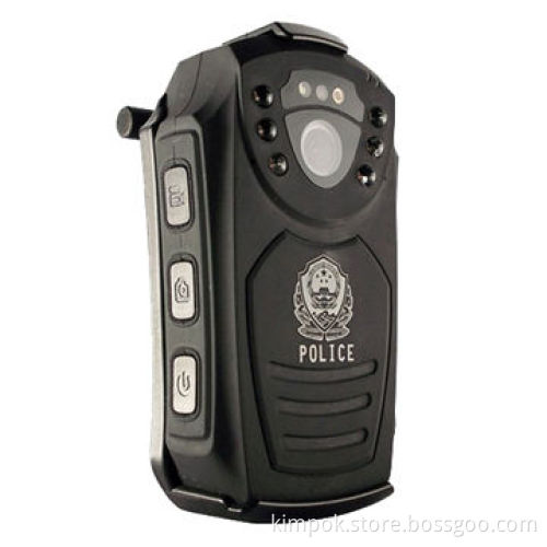 1,920*1,080P HD Law Enforcement Police Camera with 5M IR Distance and 9-hour Continuous RecordingNew